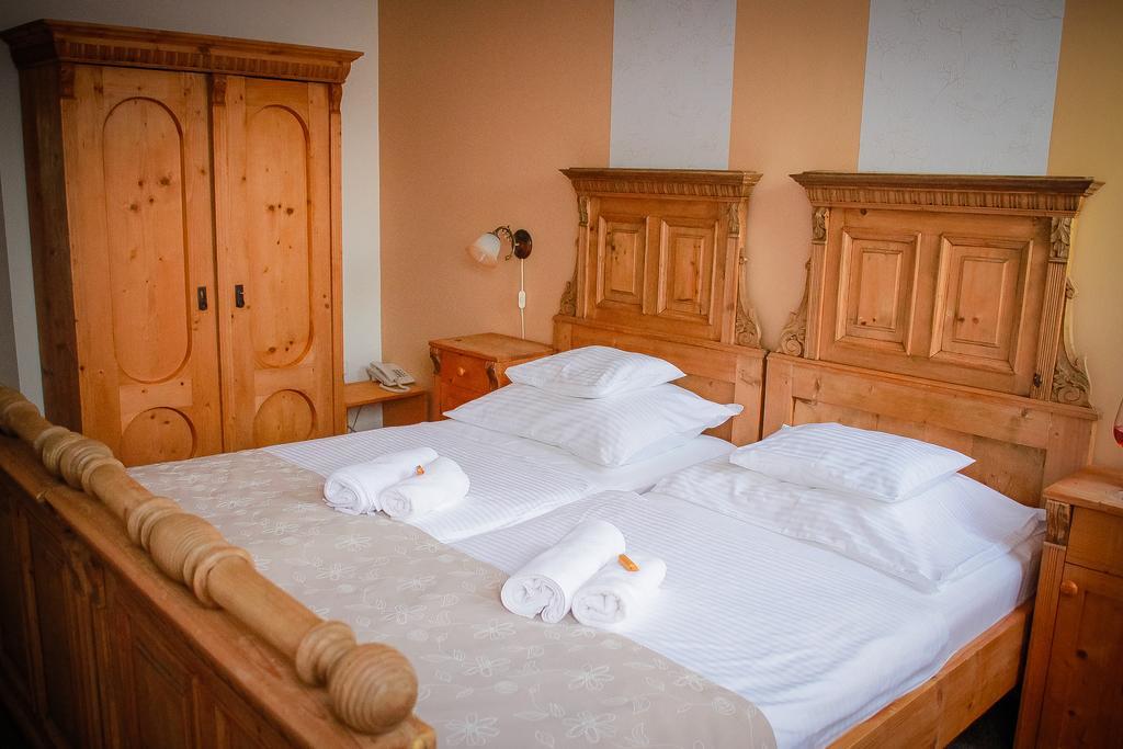Diófa Panzió Villány Quarto foto